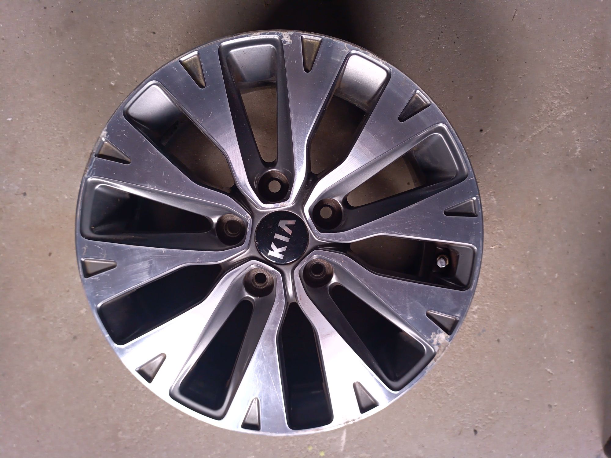 Felga Kia cee'd II