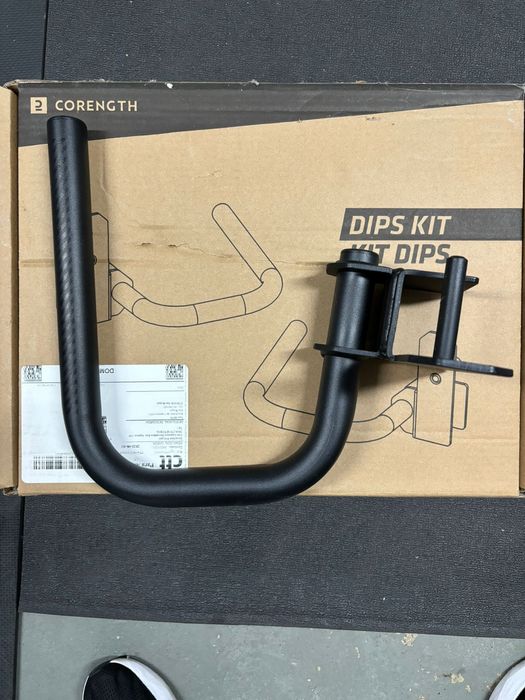 Kit Dips Rack 900 Decathlon