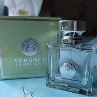 Versace versense, флакон, коробочка