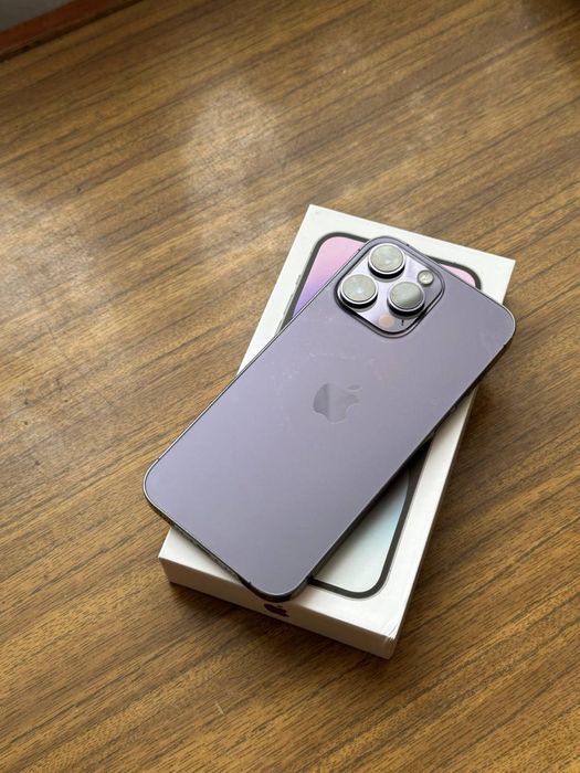 Продам IPhone 14 PRO MAX 512 Neverlock