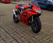 Honda CBR 929RR. Valor Fixo