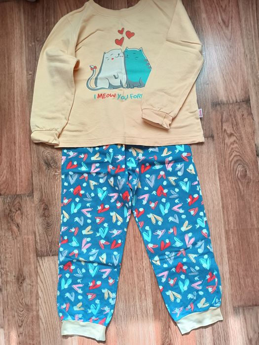 Пижама Бемби Габби 5-7 лет