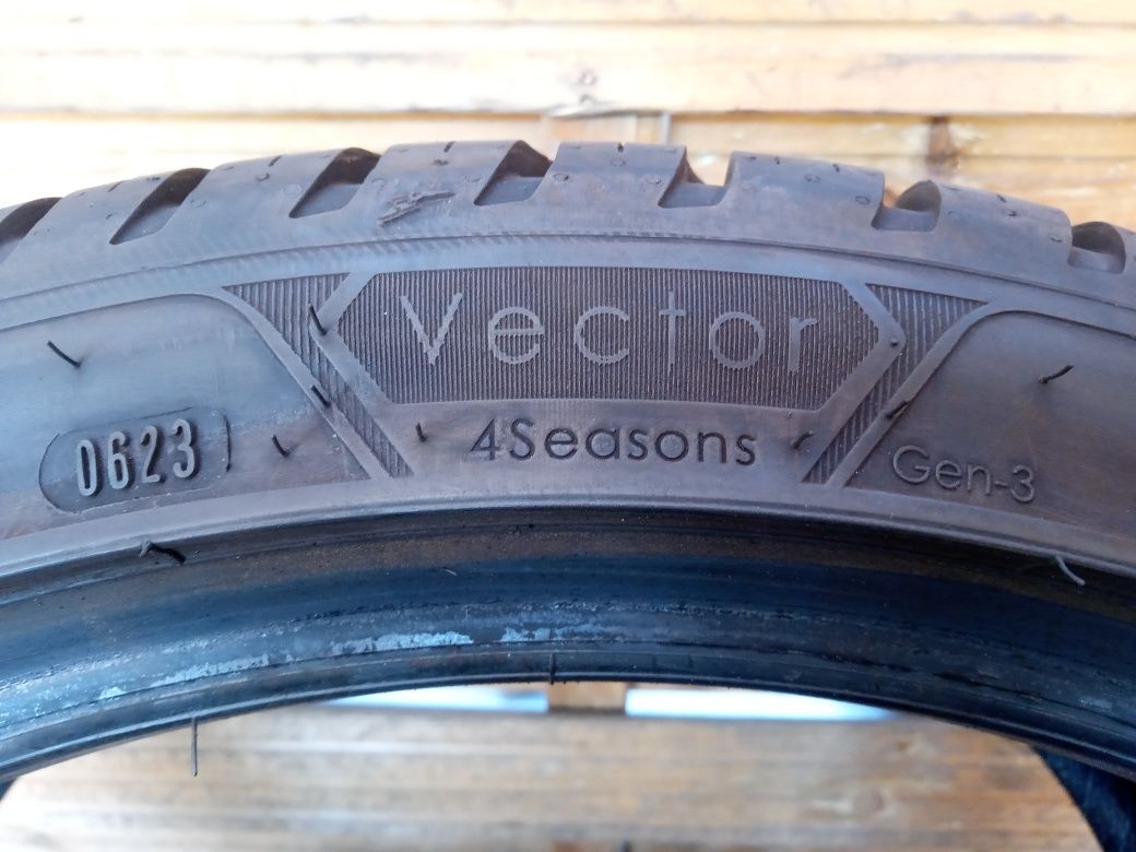 Opona 225/40 R19 Goodyear Vector 4Seasons Gen3 JAK NOWA