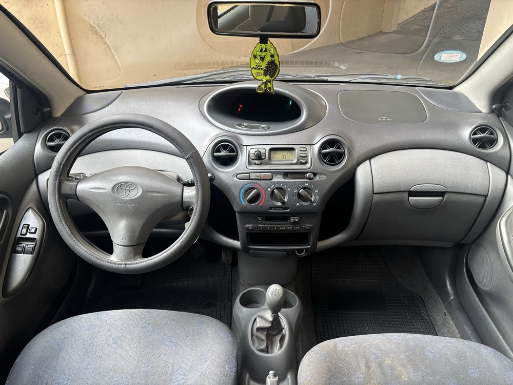 Toyota Yaris 1.0 VVTi Excelente estado!!!