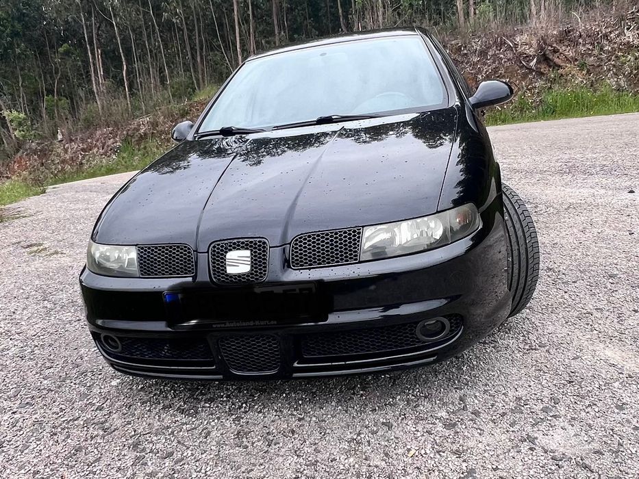 Seat Leon fr supercopa 150cv Arl