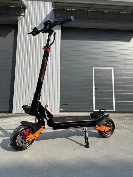 Электросамокат / Швидкий Електросамокат X-BOOST-оо3 48V*20AH 1000W