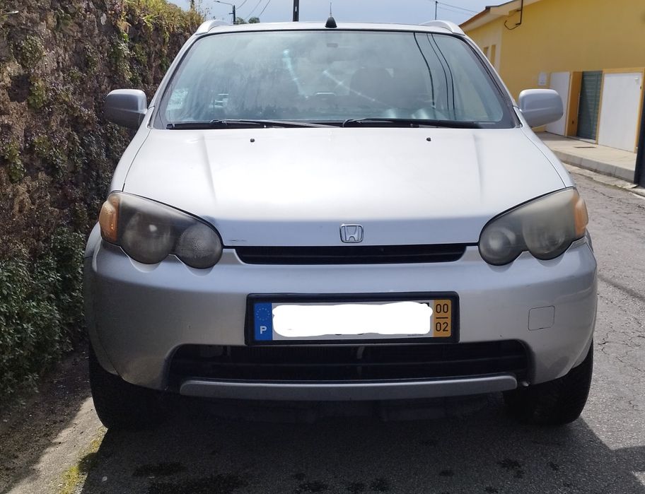 Honda HR-V do Ano 2000