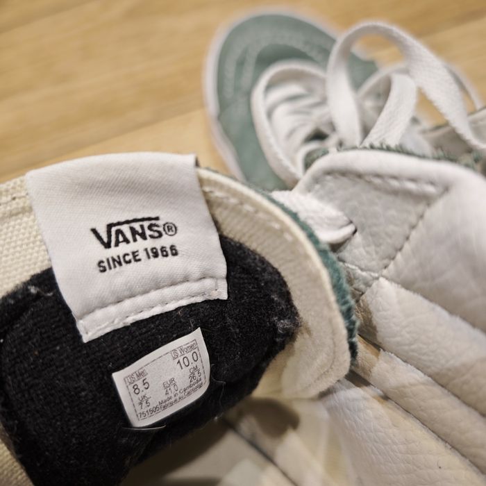 Buty Vans Color Theory Classics Sk8-Hi