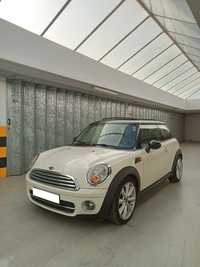 (Reservado) MINI Cooper D Mayfair Panorâmico