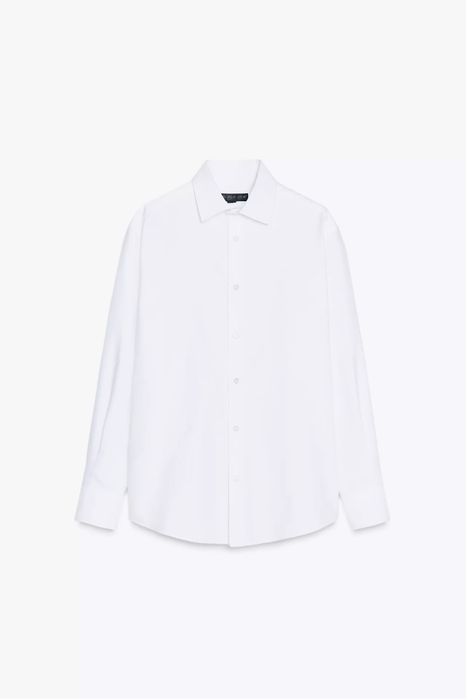 Преміум якості Сорочка, рубашка, блуза Zara розмір М