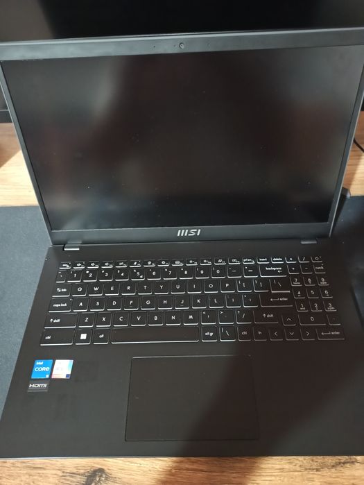Okazja! Laptop MSI Modern 15 B11M i5 / 8GB / 1TB SSD / WIN 11 PRO