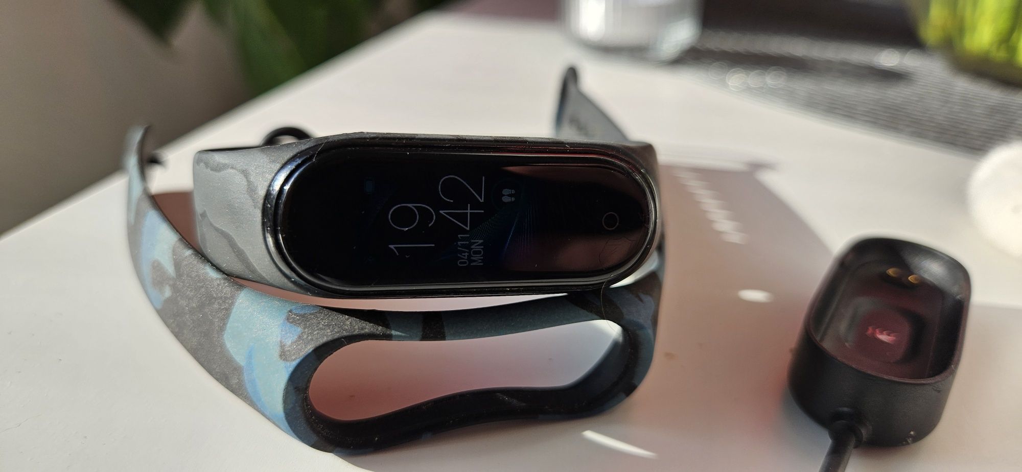 Mi band 4 plus 2 opaski