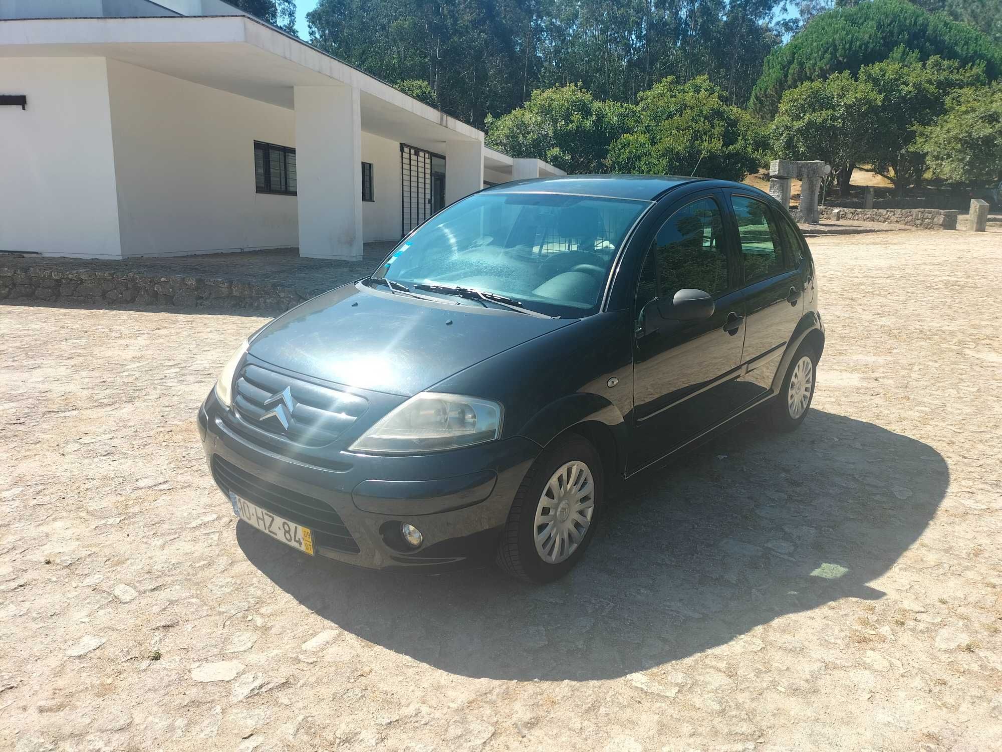 Citroen C3 1.4 HDI Van