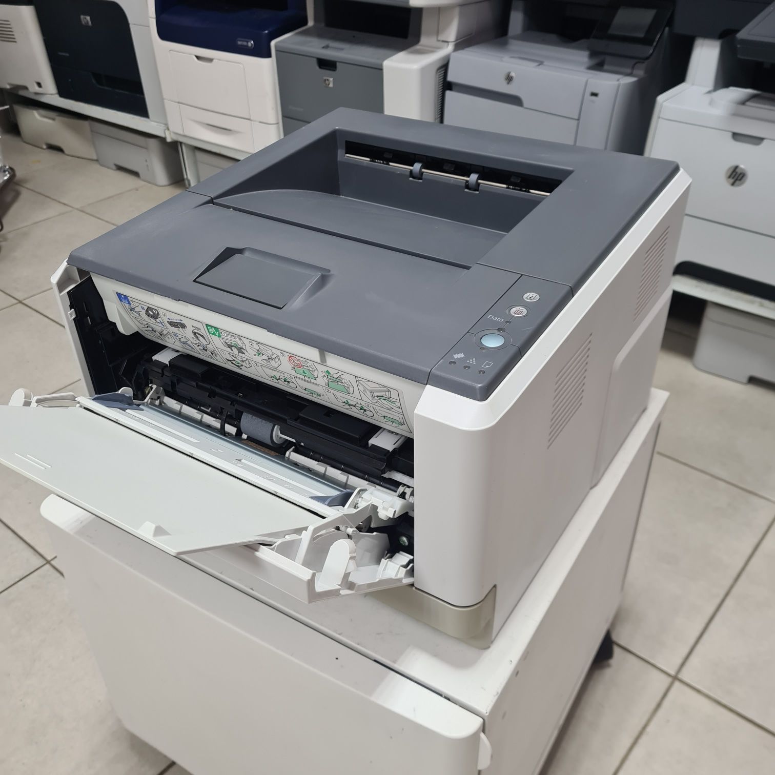 Лазерный принтер Epson M2000d. 1200dpi,двустронний  Гарантия