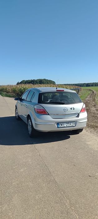 Opel Astra H 1.8 benzyna LPG