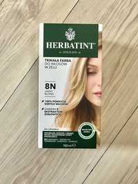Nowa farba do wlosow Herbatint 8N Jasny blond