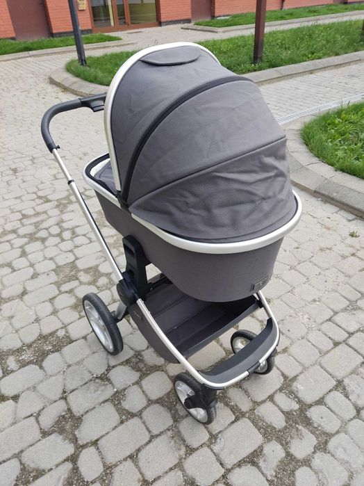 Wózek Moon Resea S (gondola + spacerówka)