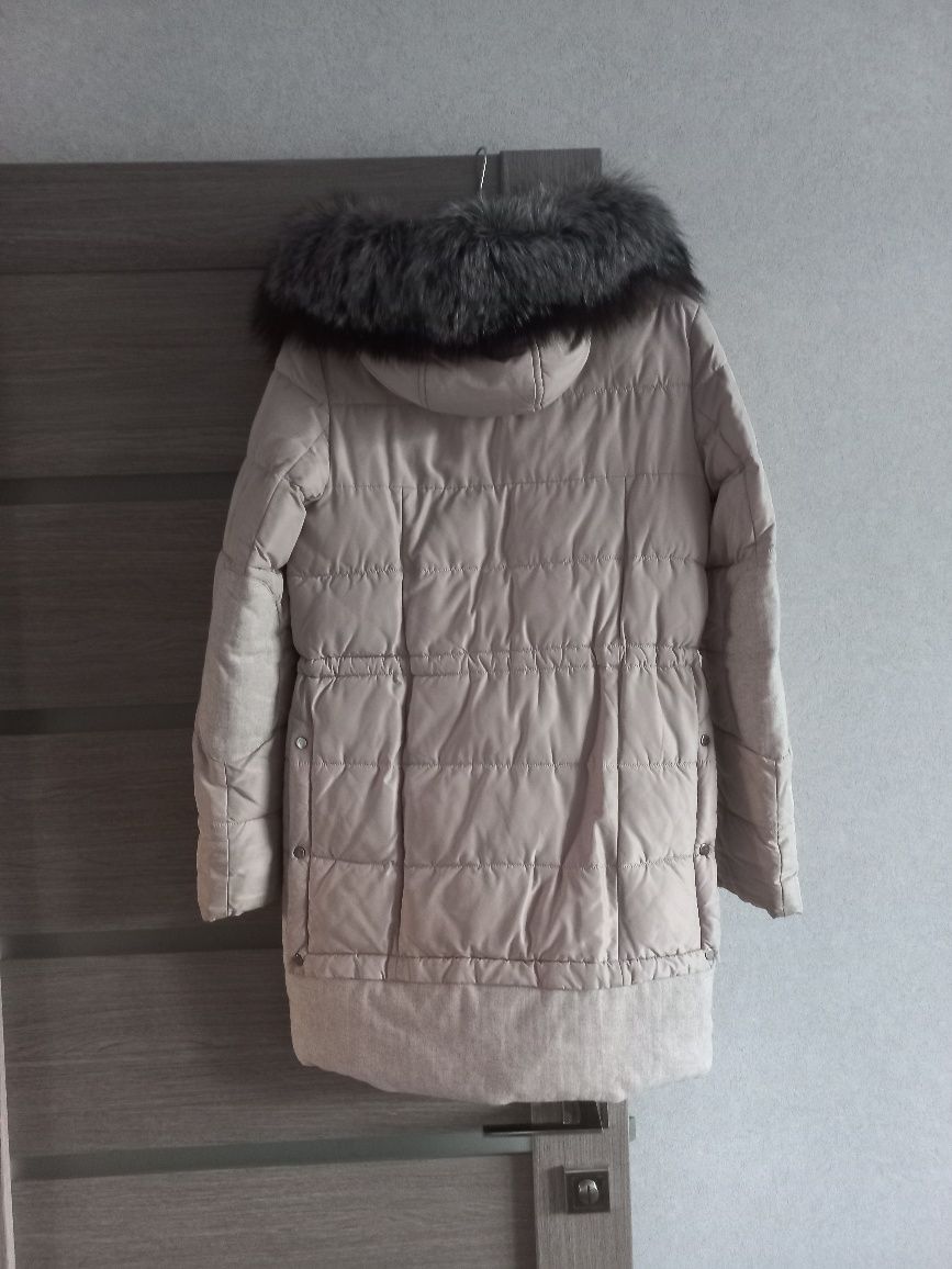 Продам зимову куртку