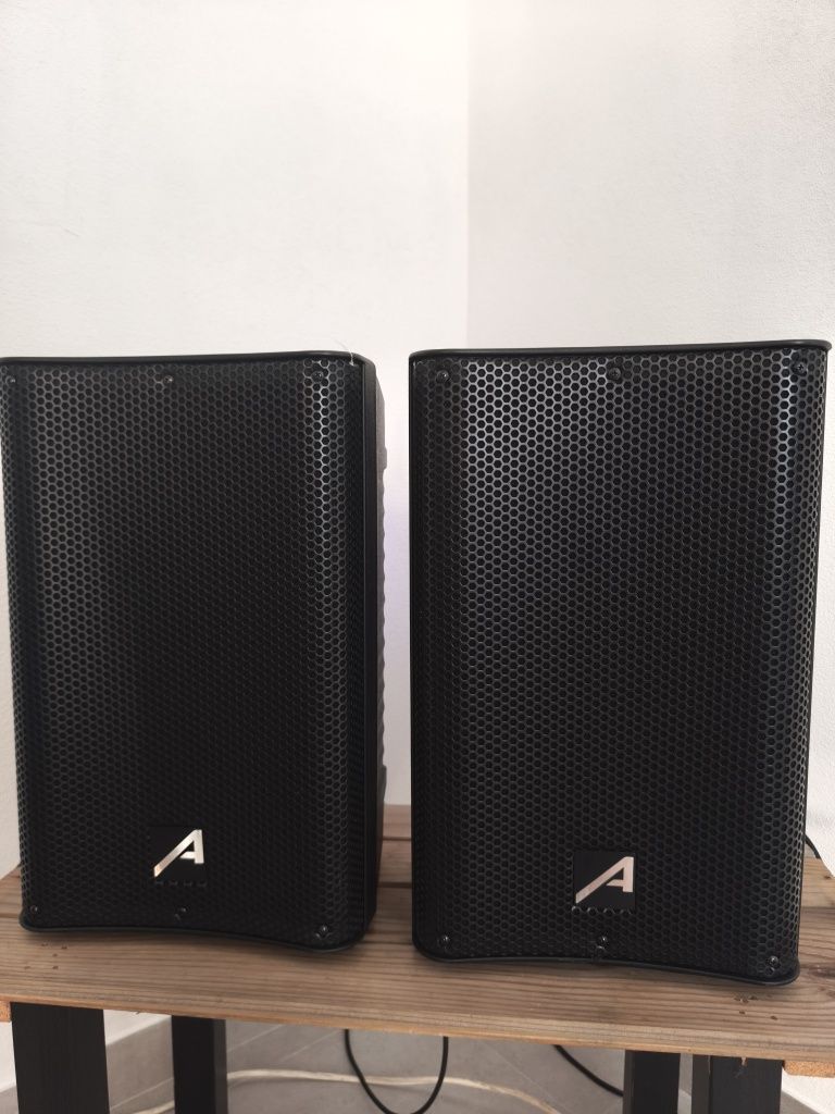 Audibax Freeport 210 (2 colunas "10) Bluetooth 250w + 250w