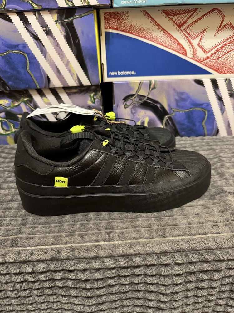 Оригінальні кросівки Adidas SUPERSTAR HÖR 37,38,40,41 шкіра