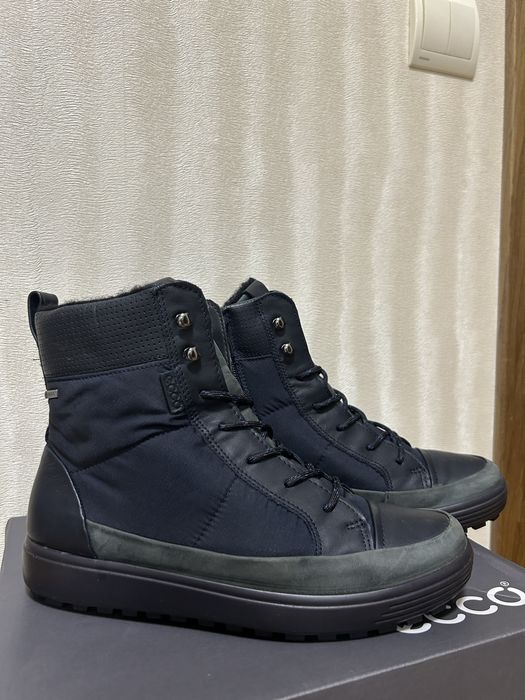 Черевики Ecco зима нові