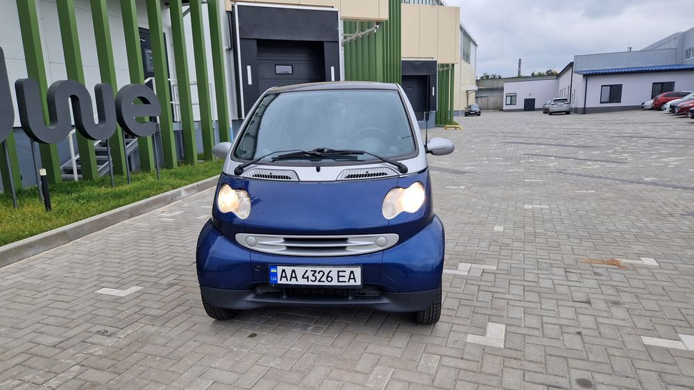 Smart 450 Passion 2006.р