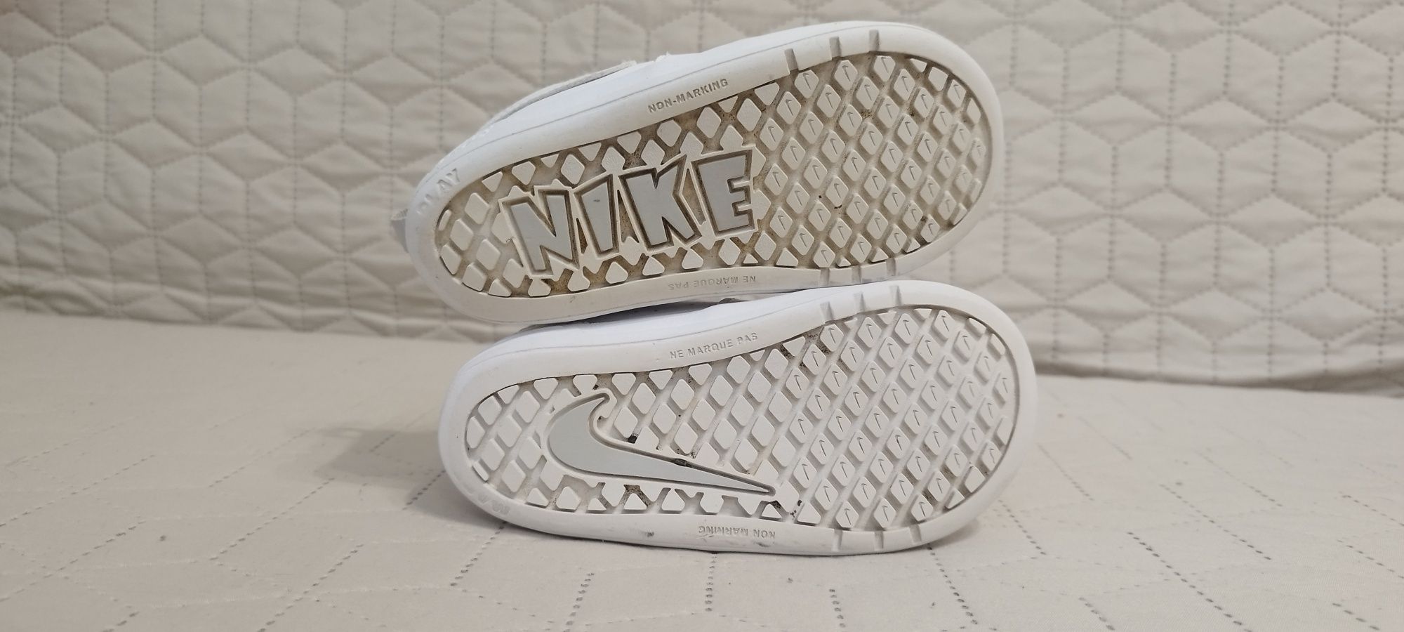 Шкіряні кросівки NIKE PICO 5, 25 р., 14-15,5 см