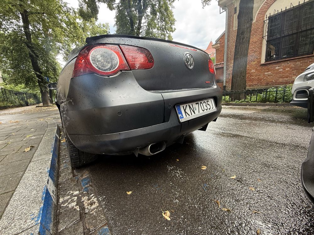 Volkswagen Eos 2.0 TFSI Turbo Automat