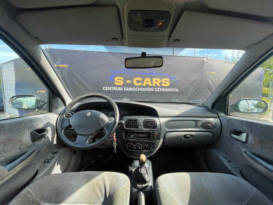 Renault Megane 1.6b • EKONOMICZNE • SUPER CENA • Zamiana