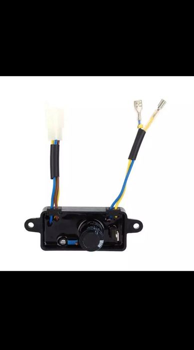 AVR  регулятор наприжения для генератора