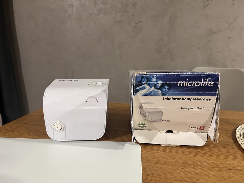 Inhalator Microlife Nebu 100B