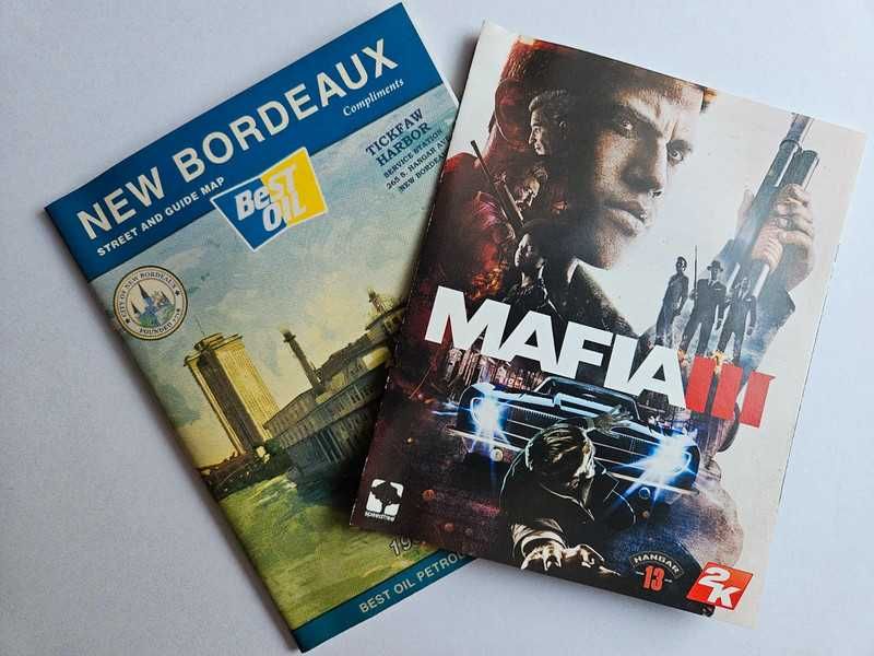 Mafia 3 (PS4) US Version
