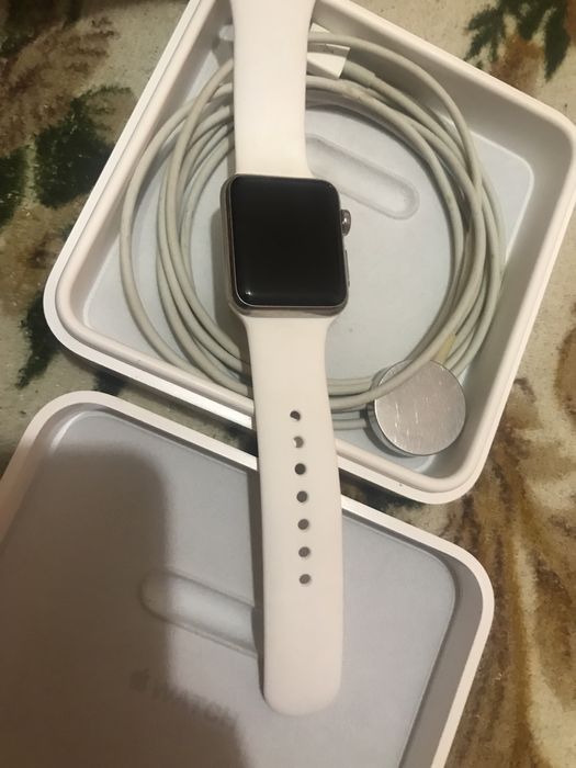 Епл вотч Оригінал Стальні