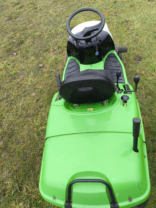 Kosiarka traktorek Viking Cyclon