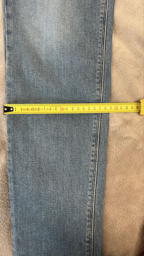 Джинси чоловічі 32*34 slim Colin’s