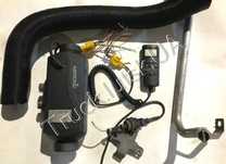 Автономка ебершпрехер вебасто webasto eberspacher Scania R AirTronicD2