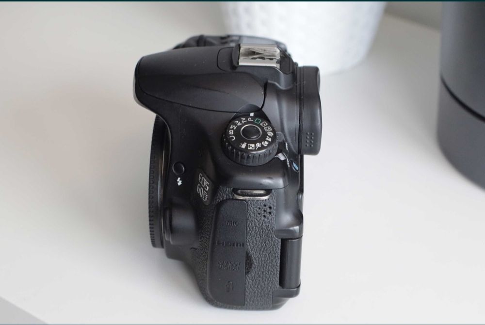 Canon EOS 60D usada