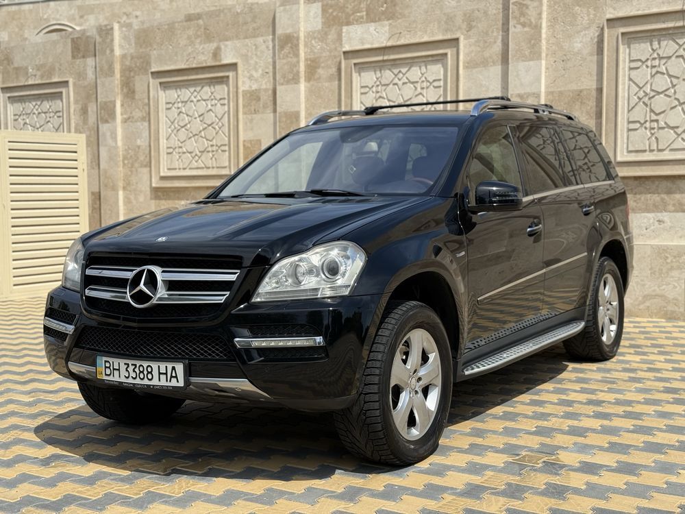 Mercedes Gl 2011 рік, 3.0 дизель x164 кузов, Офіційний