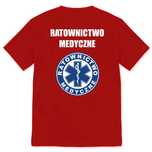 koszulka ratownictwo medyczne, koszulka ratownik medyczny