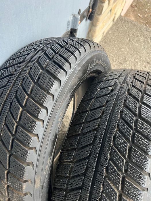 Продам пару зимних колес 185/60/15