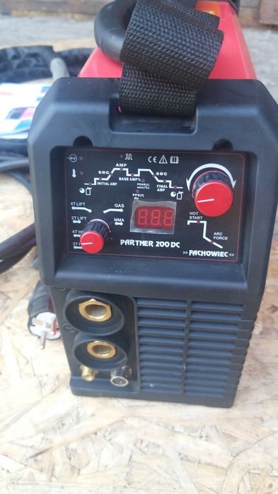 Spawarka tig,elektroda