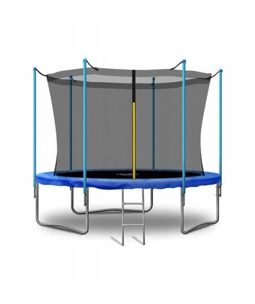 Najlepsza trampolina ogrodowa dla dzieci