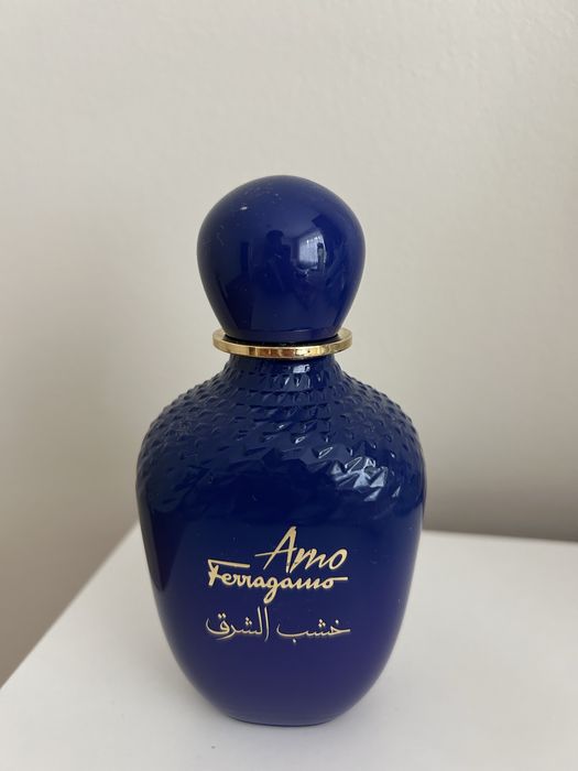 Salvatore Ferragamo Amo Oriental Wood