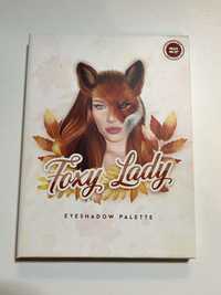 Paleta cieni Mexmo Foxy Lady