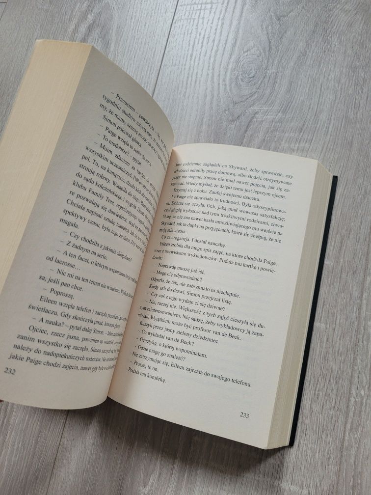 O krok za daleko - Harlan Coben