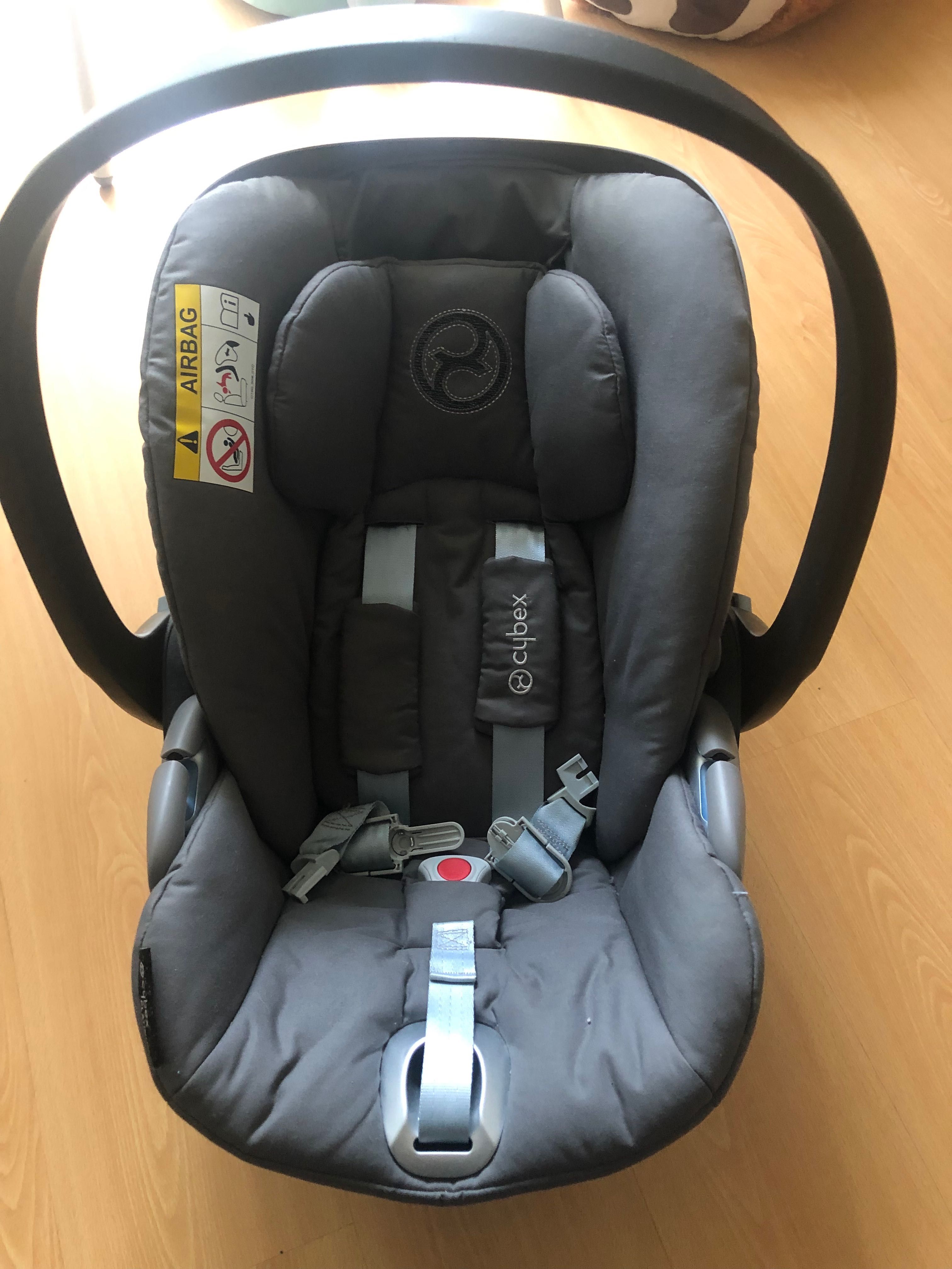 Ovo babycoque cybex