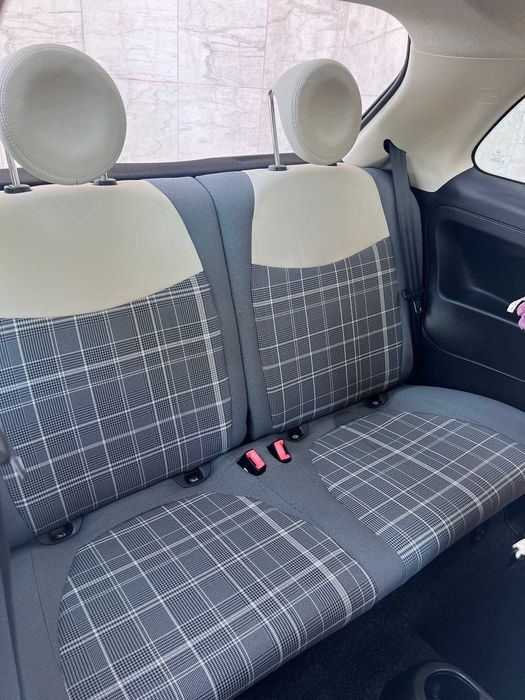 FIAT 500 1.2 Longue Verde Menta
