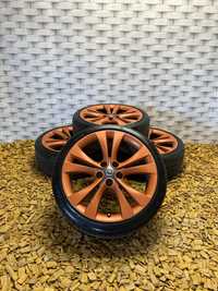 Koła letnie 6mm felgi 20 cali 5x120 oem opel insignia opc od insigni