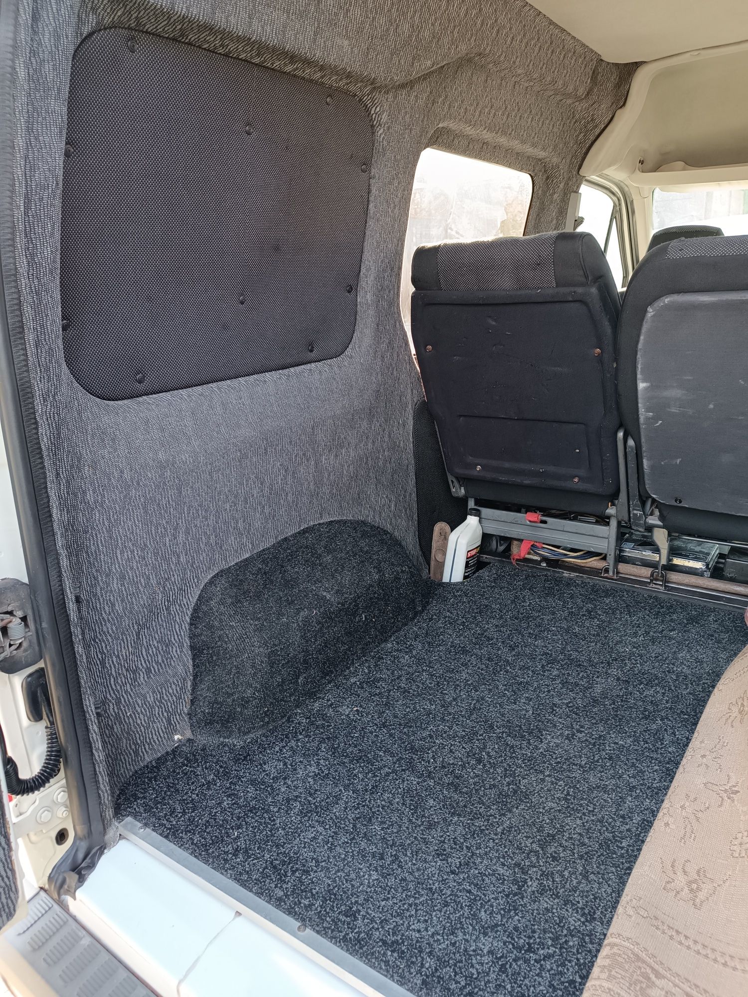 Ford connect 1.8 tdci