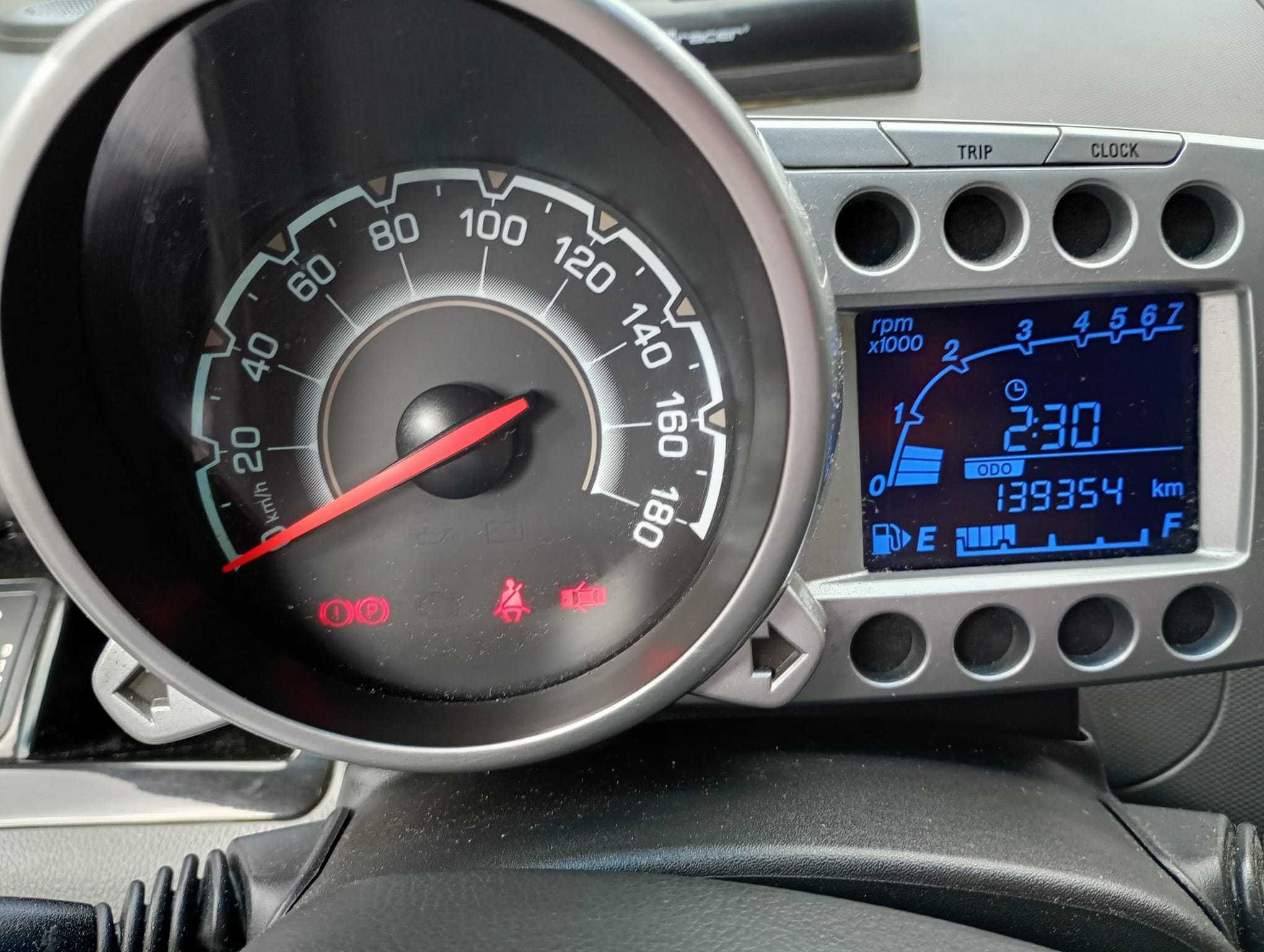 Chevrolet spark 2010r. BDB stan niski przebieg, klima mrozi